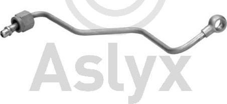 Aslyx AS-521308 - Conduite d'huile, compresseur cwaw.fr