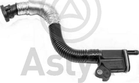 Aslyx AS-521273 - Tuyau, ventilation de carter-moteur cwaw.fr