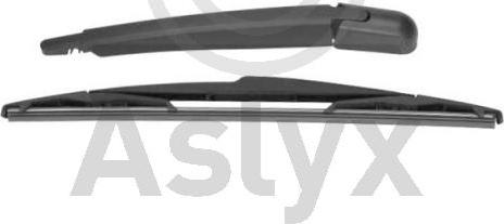 Aslyx AS-570035 - Balai d'essuie-glace cwaw.fr