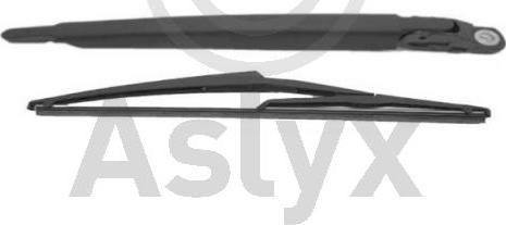 Aslyx AS-570038 - Balai d'essuie-glace cwaw.fr