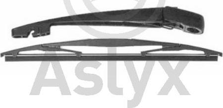 Aslyx AS-570195 - Balai d'essuie-glace cwaw.fr