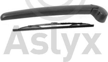 Aslyx AS-570162 - Bras d'essuie-glace, nettoyage des vitres cwaw.fr