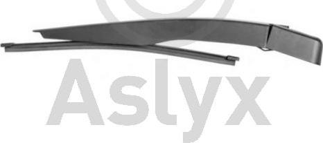 Aslyx AS-570311 - Kit de bras d'essuie-glace, nettoyage des vitres cwaw.fr