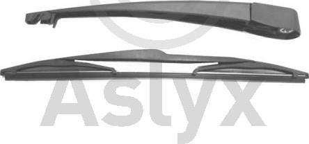 Aslyx AS-570312 - Balai d'essuie-glace cwaw.fr