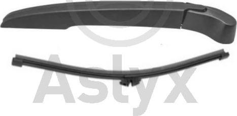 Aslyx AS-570253 - Kit de bras d'essuie-glace, nettoyage des vitres cwaw.fr