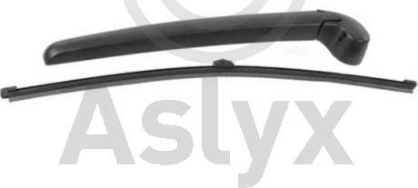 Aslyx AS-570237 - Kit de bras d'essuie-glace, nettoyage des vitres cwaw.fr