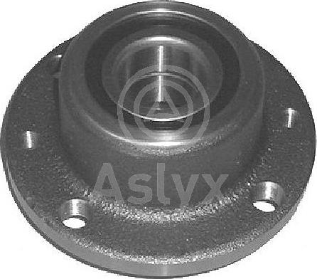 Aslyx AS-190508 - Moyeu de roue cwaw.fr