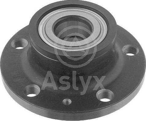 Aslyx AS-190123 - Moyeu de roue cwaw.fr