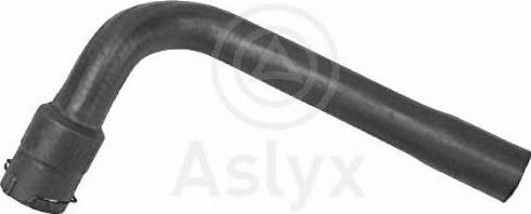 Aslyx AS-109327 - Durite de radiateur cwaw.fr