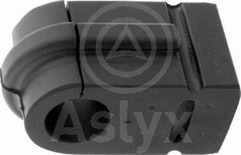 Aslyx AS-104626 - Coussinet de palier, stabilisateur cwaw.fr