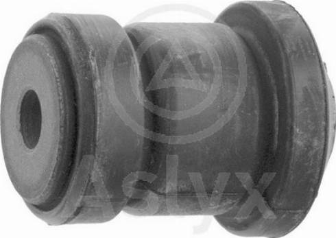 Aslyx AS-104020 - Douille de palier, bras transversal cwaw.fr