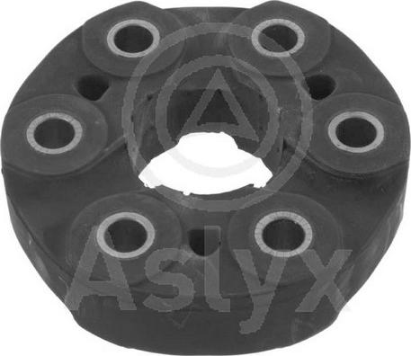 Aslyx AS-104347 - Amortisseur de vibrations, arbre de cardan cwaw.fr