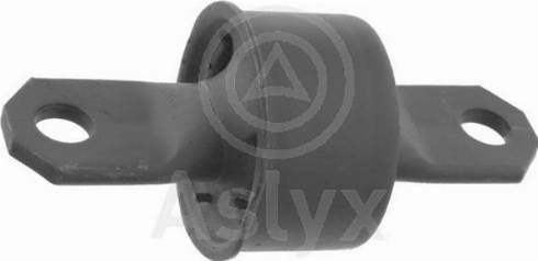 Aslyx AS-104256 - Suspension, corps de l'essieu cwaw.fr