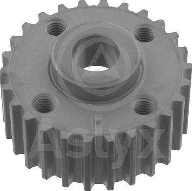 Aslyx AS-105961 - Roue dentée, vilebrequin cwaw.fr