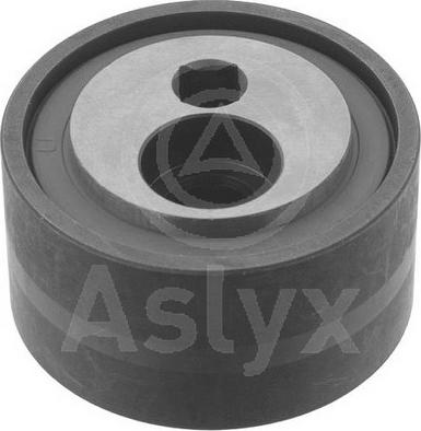 Aslyx AS-105487 - Poulie renvoi / transmission, courroie trapézoïdale à nervures cwaw.fr