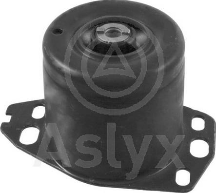 Aslyx AS-105537 - Suspension, boîte de vitesse manuelle cwaw.fr