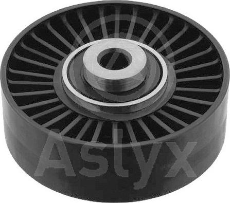 Aslyx AS-105683 - Poulie renvoi / transmission, courroie trapézoïdale à nervures cwaw.fr