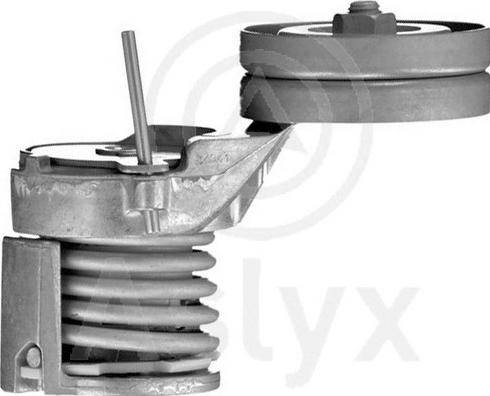 Aslyx AS-105009 - Tendeur de courroie, courroie trapézoïdale à nervures cwaw.fr