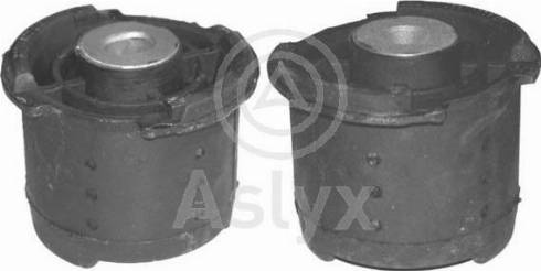 Aslyx AS-105800 - Suspension, corps de l'essieu cwaw.fr