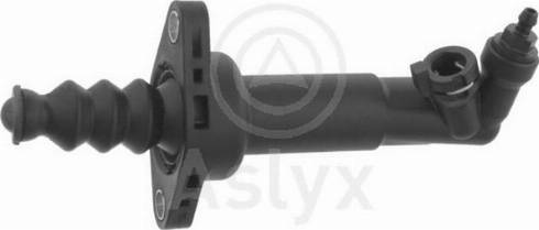 Aslyx AS-106121 - Cylindre récepteur, embrayage cwaw.fr