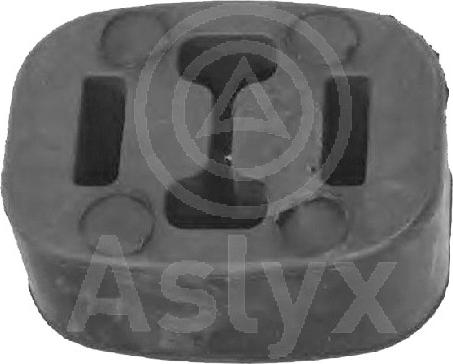 Aslyx AS-100207 - Support, silencieux cwaw.fr