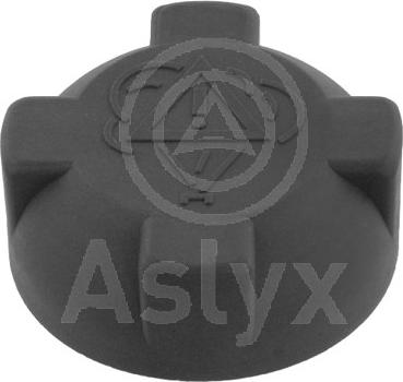 Aslyx AS-103574 - Bouchon, réservoir de liquide de refroidissement cwaw.fr