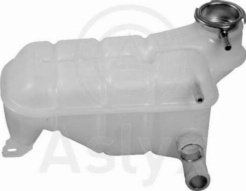 Aslyx AS-103613 - Vase d'expansion, liquide de refroidissement cwaw.fr