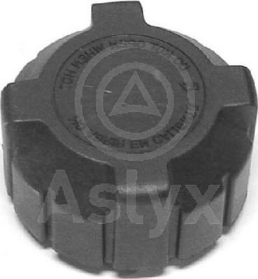 Aslyx AS-103848 - Bouchon, réservoir de liquide de refroidissement cwaw.fr