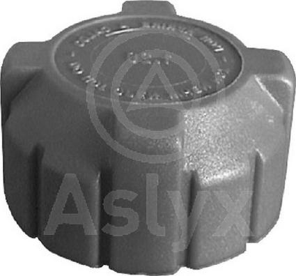 Aslyx AS-103740 - Bouchon, réservoir de liquide de refroidissement cwaw.fr