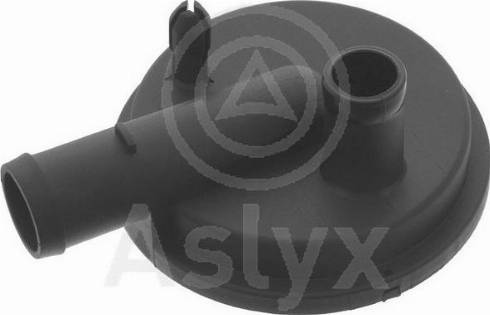 Aslyx AS-103723 - Séparateur d'huile, prise de recyclage des gas de carter cwaw.fr