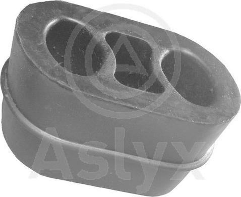 Aslyx AS-102428 - Support, silencieux cwaw.fr