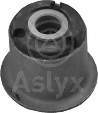 Aslyx AS-102657 - Douille de palier, bras transversal cwaw.fr