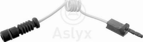 Aslyx AS-102098 - Contact d'avertissement, usure des plaquettes de frein cwaw.fr