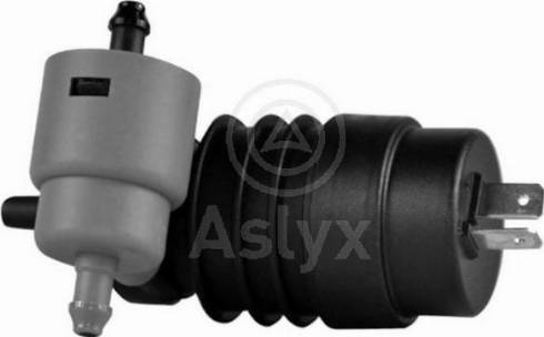 Aslyx AS-102058 - Pompe d'eau de nettoyage, nettoyage des phares cwaw.fr