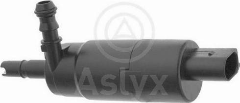 Aslyx AS-102075 - Pompe d'eau de nettoyage, nettoyage des phares cwaw.fr