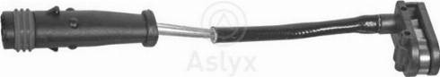 Aslyx AS-102106 - Contact d'avertissement, usure des plaquettes de frein cwaw.fr