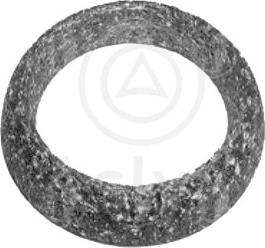 Aslyx AS-102395 - Bague d'étanchéité, tuyau d'échappement cwaw.fr