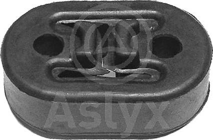 Aslyx AS-102726 - Support, silencieux cwaw.fr