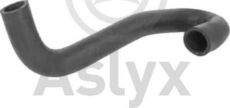 Aslyx AS-204415 - Durite de radiateur cwaw.fr