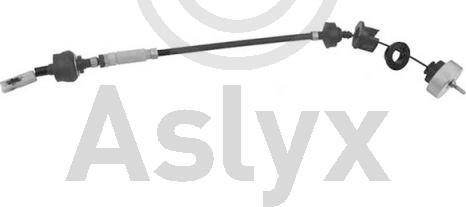 Aslyx AS-204540 - Tirette à câble, commande d'embrayage cwaw.fr