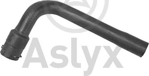 Aslyx AS-204311 - Durite de radiateur cwaw.fr