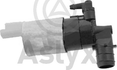 Aslyx AS-200679 - Pompe d'eau de nettoyage, nettoyage des vitres cwaw.fr