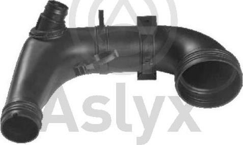 Aslyx AS-201586 - Tuyau d'aspiration, alimentation d'air cwaw.fr