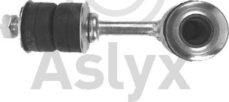 Aslyx AS-201085 - Entretoise / tige, stabilisateur cwaw.fr