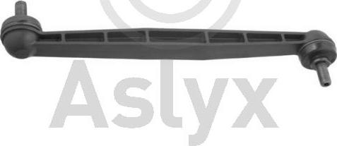 Aslyx AS-201839 - Entretoise / tige, stabilisateur cwaw.fr