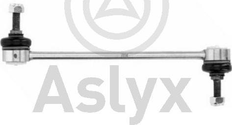 Aslyx AS-201781 - Entretoise / tige, stabilisateur cwaw.fr