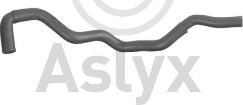 Aslyx AS-203836 - Durite de radiateur cwaw.fr