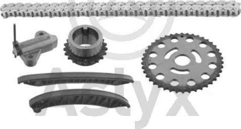 Aslyx AS-203296 - Kit de distribution par chaîne cwaw.fr