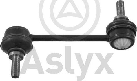 Aslyx AS-202973 - Coussinet de palier, stabilisateur cwaw.fr