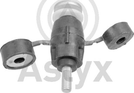 Aslyx AS-202477 - Coussinet de palier, stabilisateur cwaw.fr